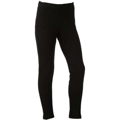 





Kids’ thermal ski base layer trousers - BL100 - black - Decathlon Cyprus