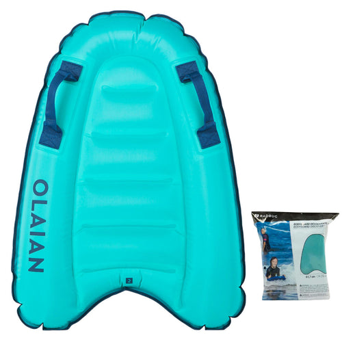 





Kid's inflatable bodyboard for 4-8 year-olds (15-25 kg) - Decathlon Cyprus