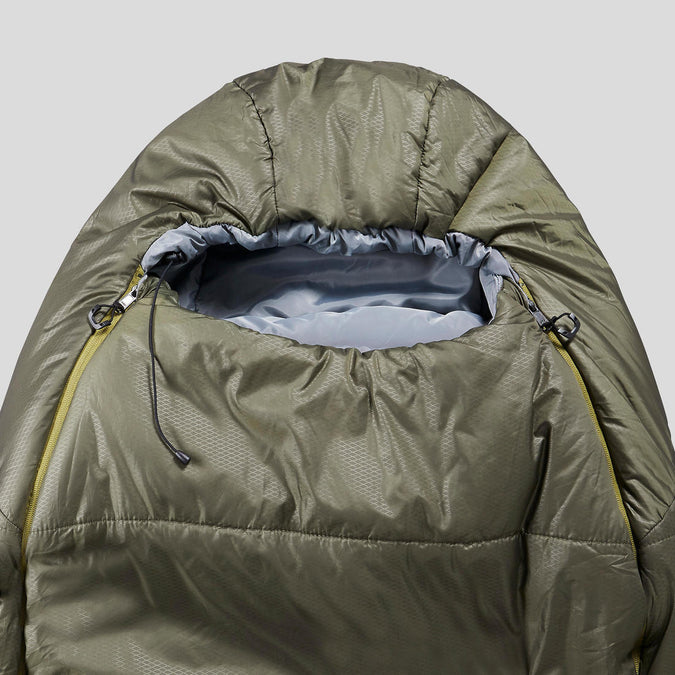 





Trekking Sleeping Bag MT500 0°C - Polyester - Decathlon Cyprus, photo 8 of 12