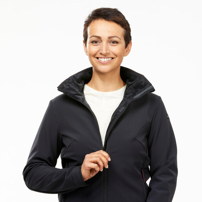 





Windbreaker jacket - softshell - warm - MT100 - women’s - Decathlon Cyprus, photo 5 of 10