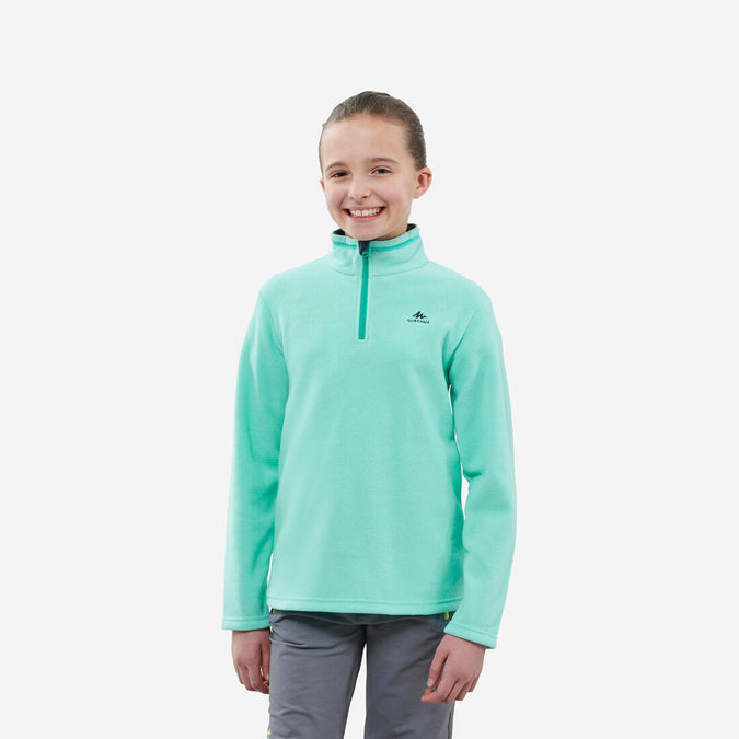 





Kids’ Hiking Fleece - MH100 Aged 7-15 - Decathlon Cyprus, photo 1 of 1