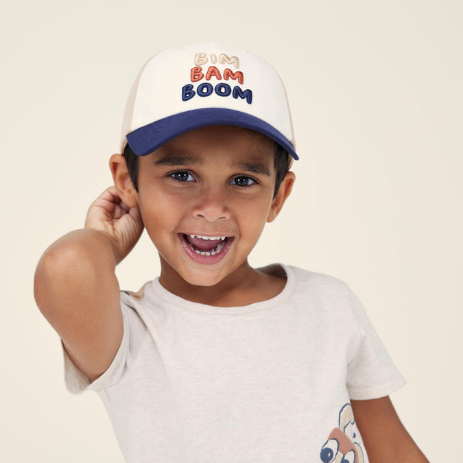 





Kids' Cap 500 with Motifs - Decathlon Cyprus, photo 1 of 5