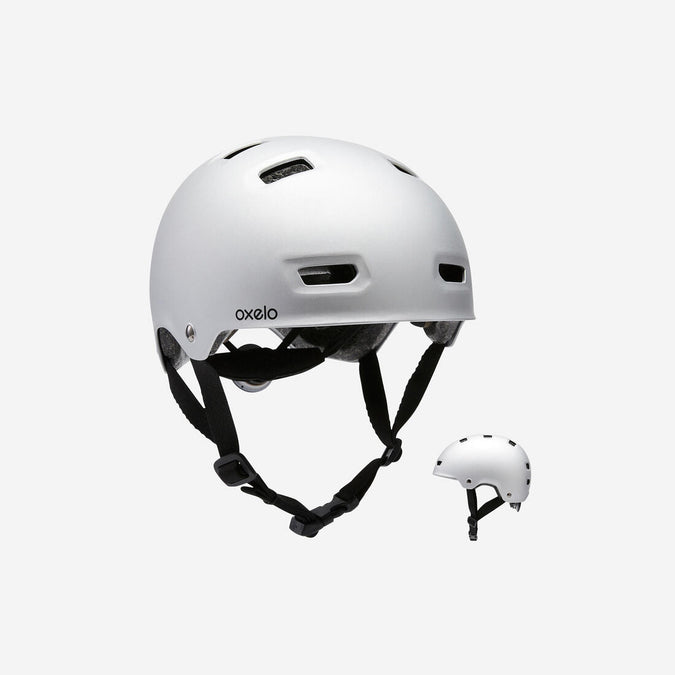 





MF500 Skating Skateboarding Scootering Helmet - Decathlon Cyprus, photo 1 of 62