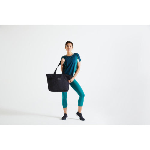 





The sport tote: a must-have for your fitness kit. For the gym... or anywhere! - Decathlon Cyprus